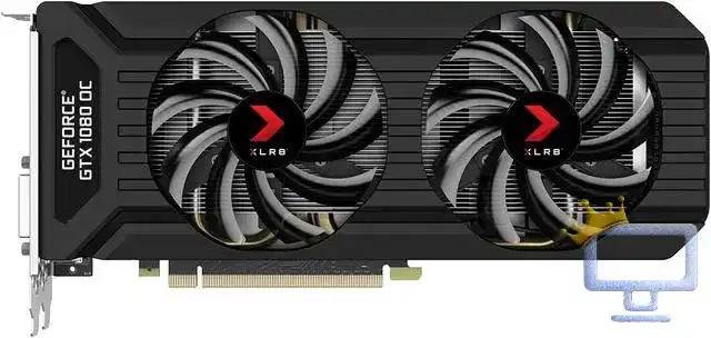 PNY GeForce GTX 1080 8 GB Graphics | USED |