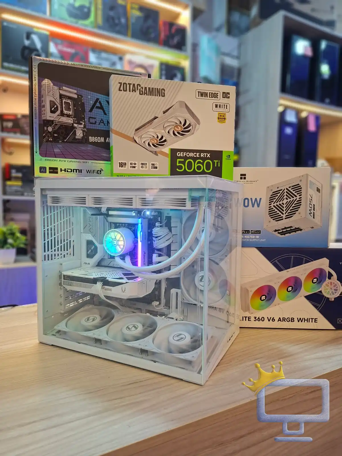 #16 New Gaming BEAST