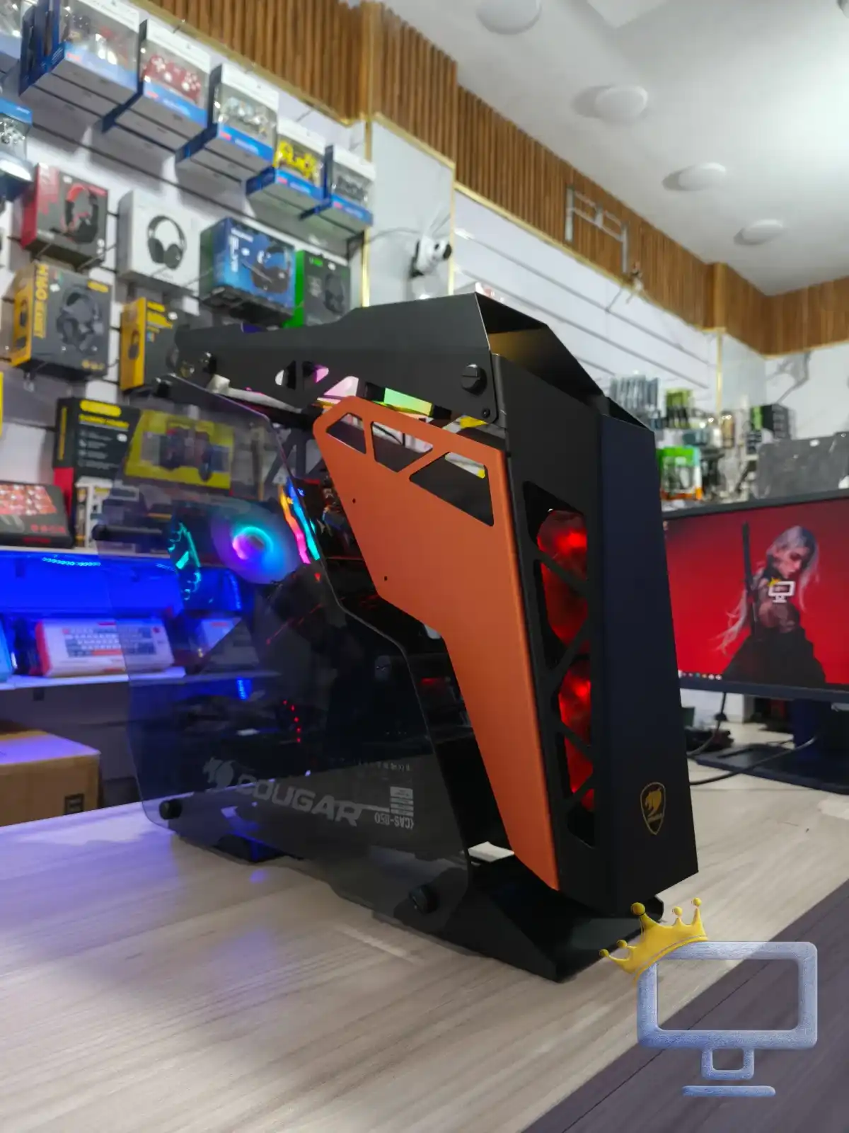 Low Budget Beast I7 / Z370 / 1080 ti