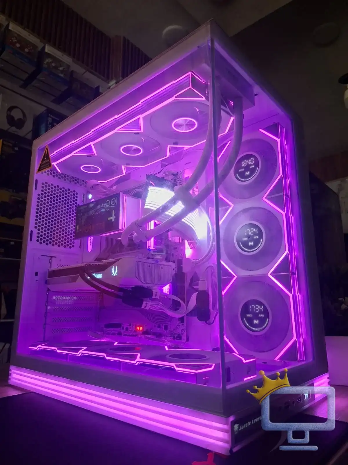 I9 14th / Z790 / 32Gb DDR5 / 5070 Zotac / 1TB