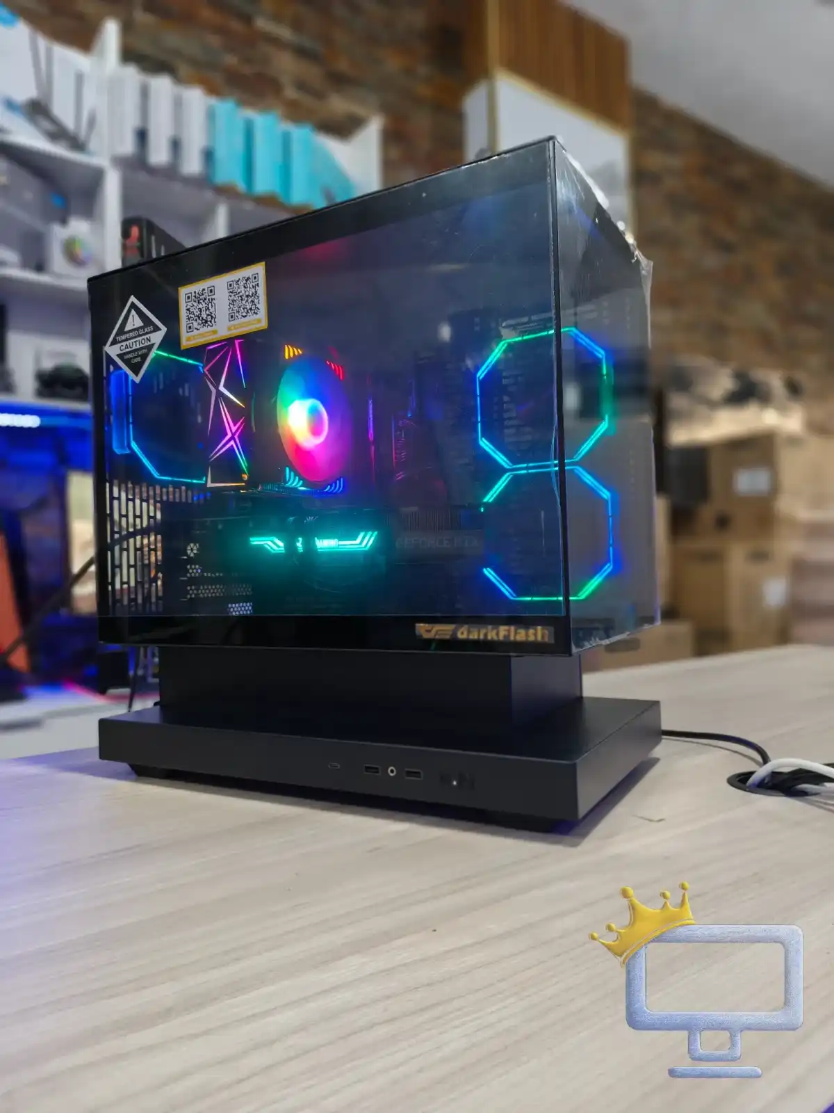 I5 14th / Pro H610M-S / 16Gb / 3070 ti Zotac / 512Gb