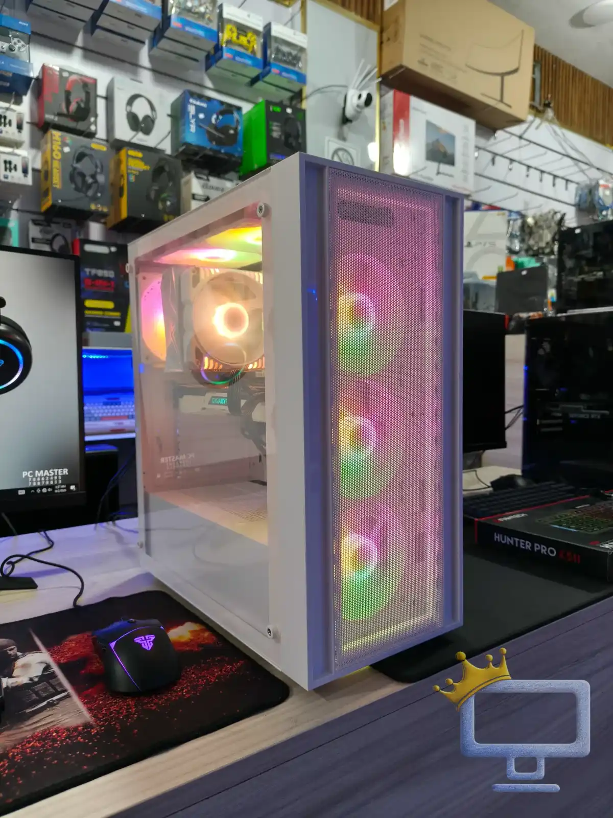 I5 12th / H610M-E Pro / 2060 6GB