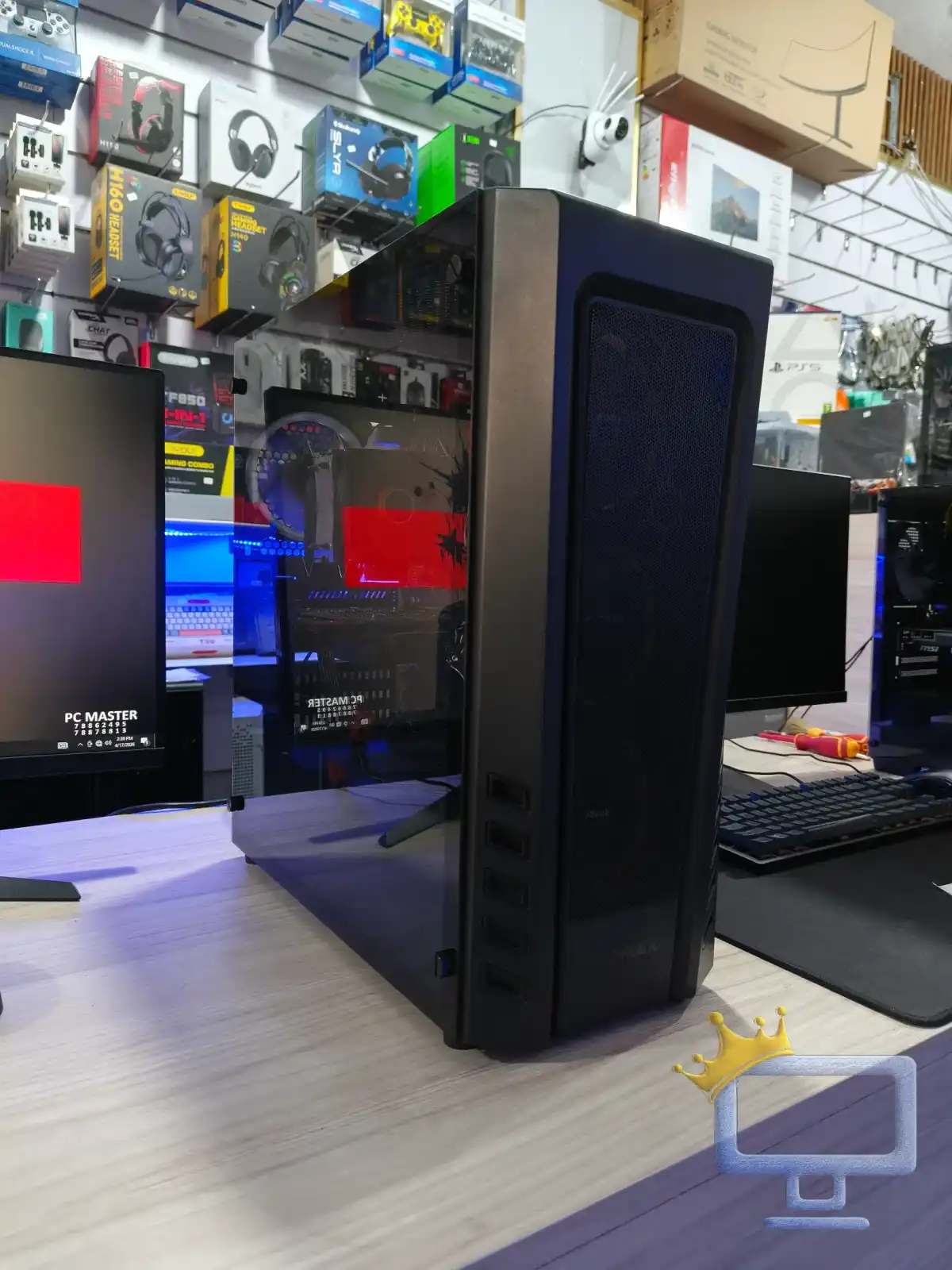 I7 6700K / Z170-A Pro / 1060 6GB
