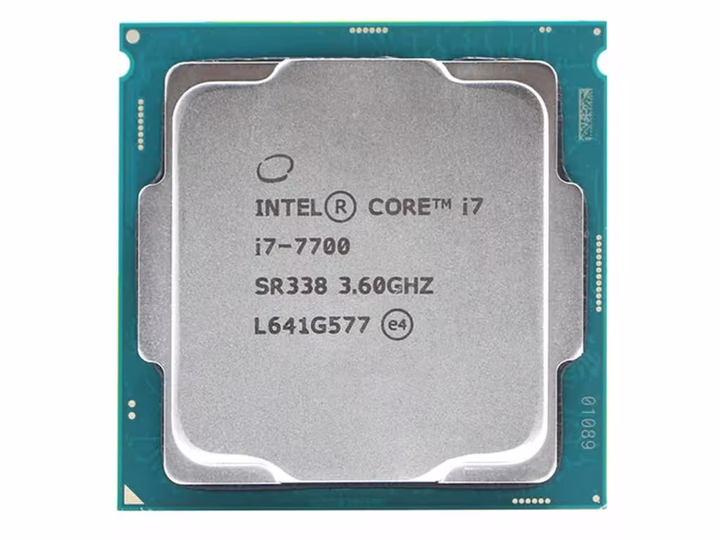 Intel Core i7-7700 - USED