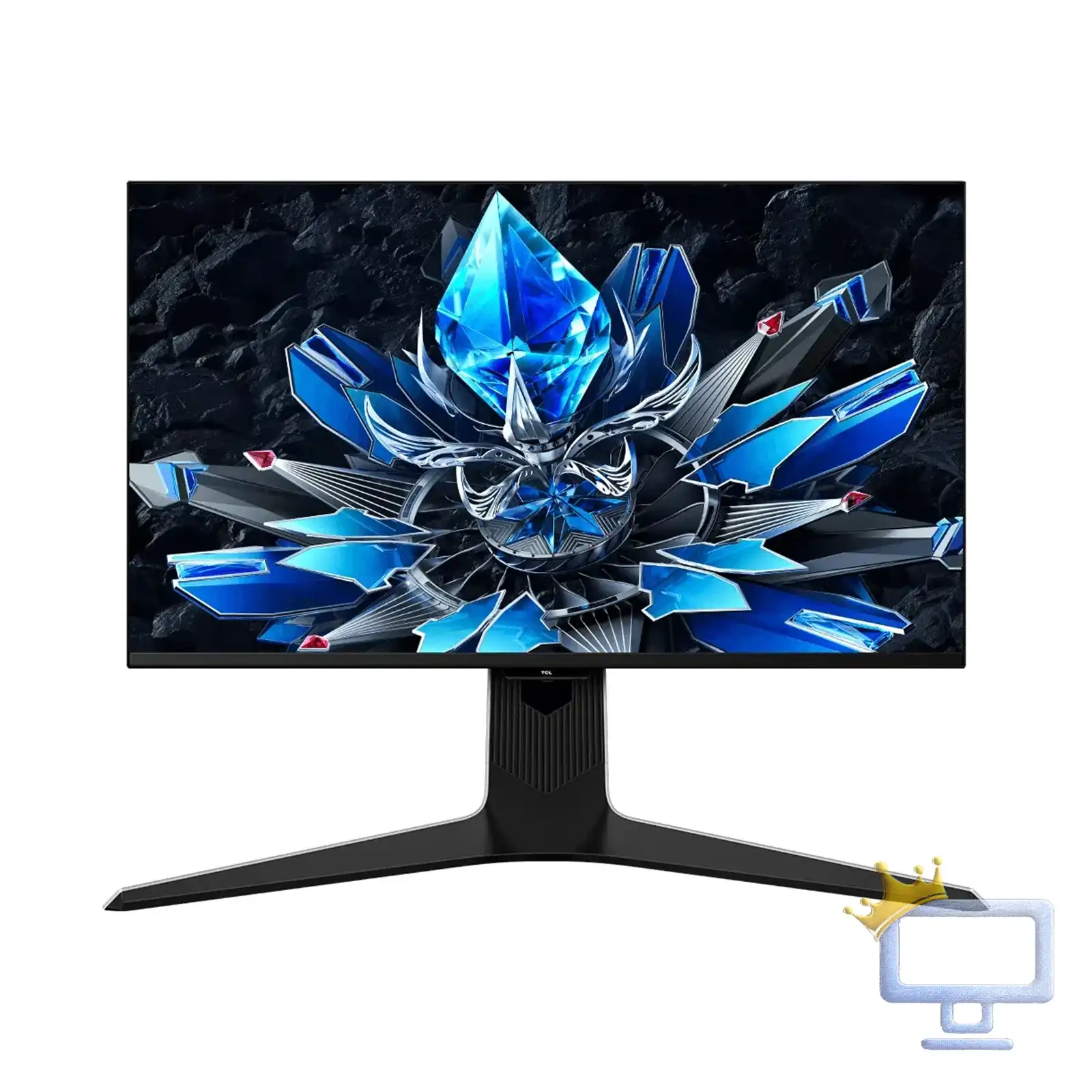 TCL 27" 240Hz QHD 2560*1440 2K | Small Scratch on monitor |