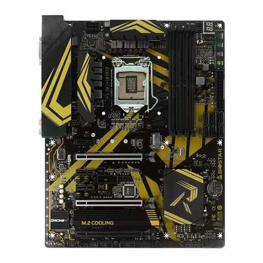 BIOSTAR Z370GT6 | USED |