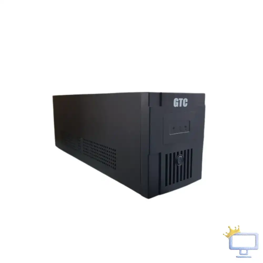 GTC UPS 3KVA BACKUP 3000VA | USED |