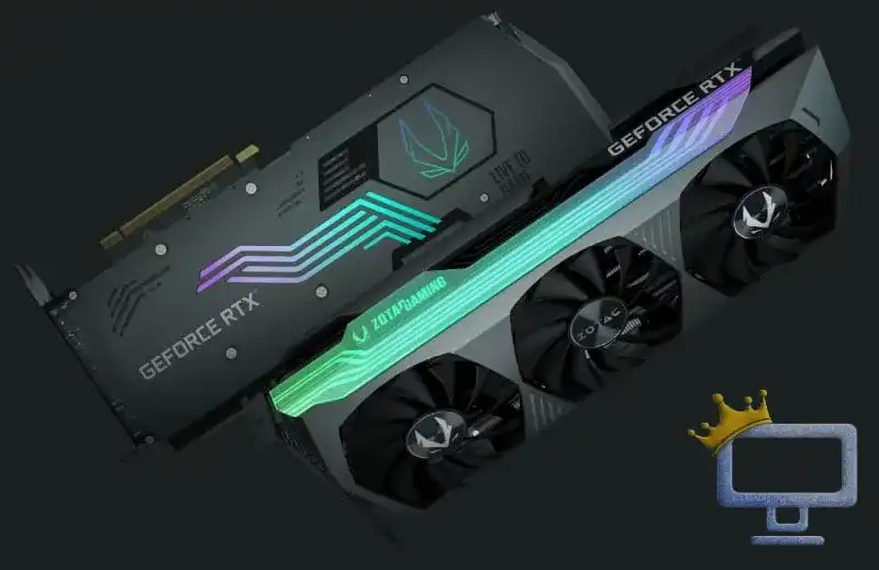 ZOTAC RTX 3080 AMP HOLO 12GB | ZOTAC | USED |