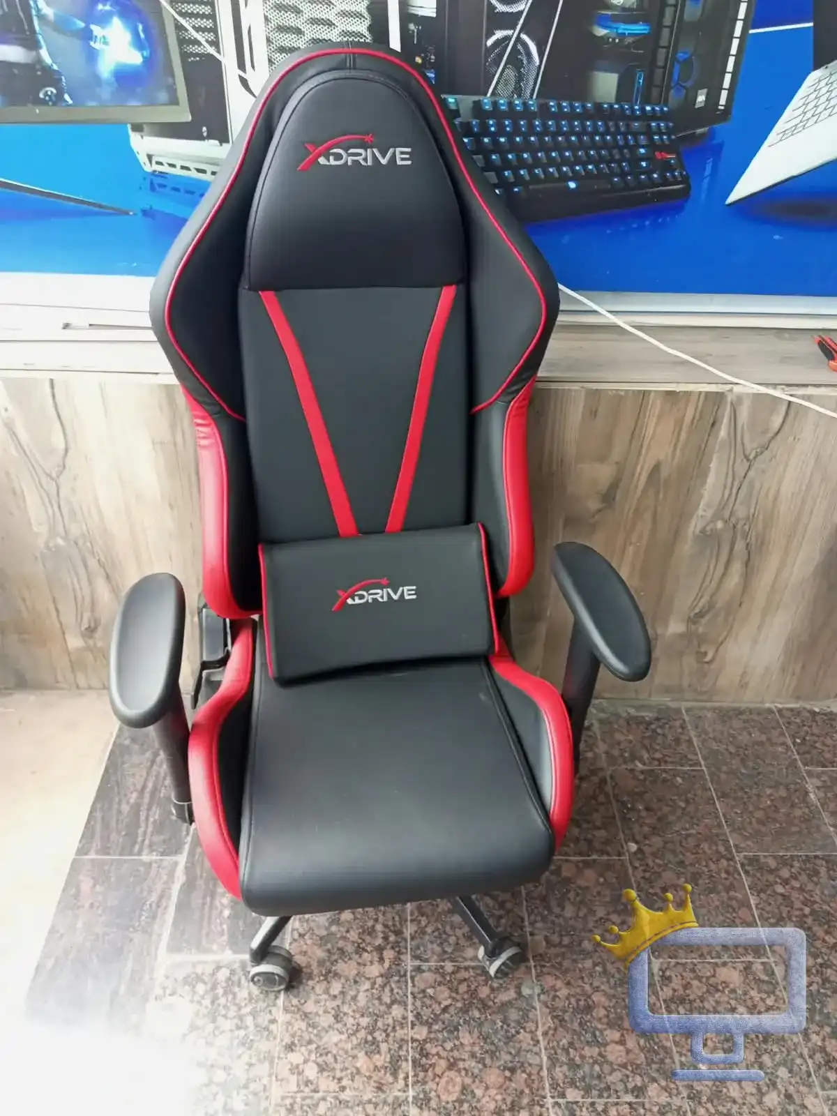 #C4 XDrive Gaming Chair