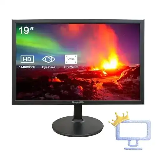 19 INCH MONITOR MIX BRAND | USED |