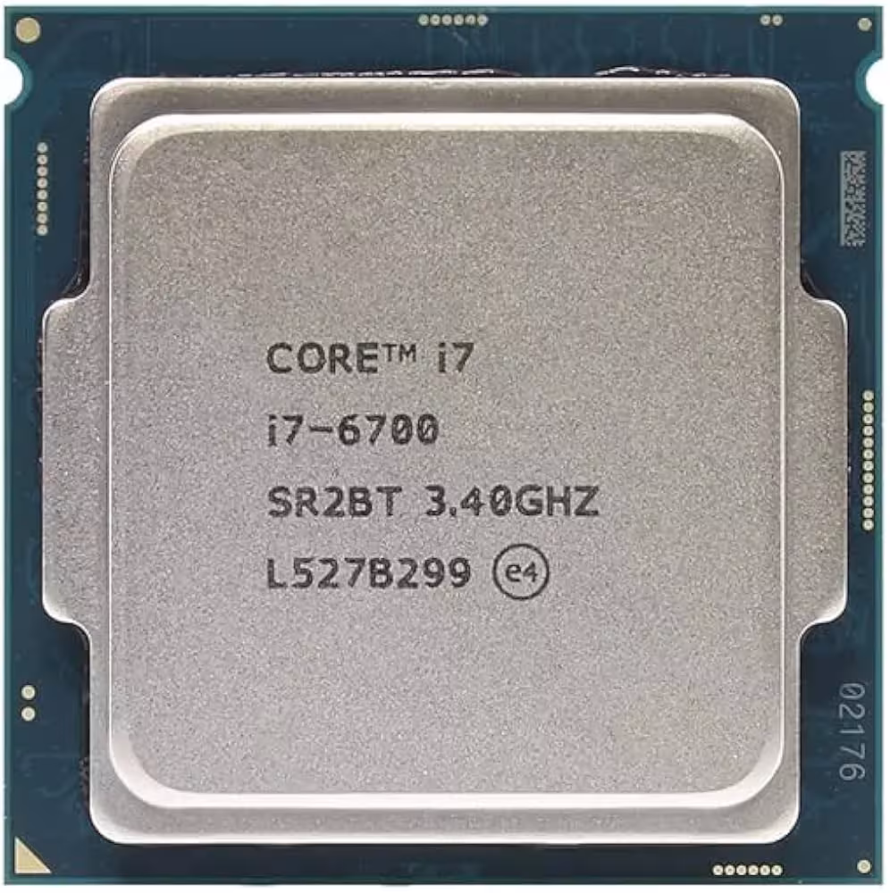 Intel Core i7-6700