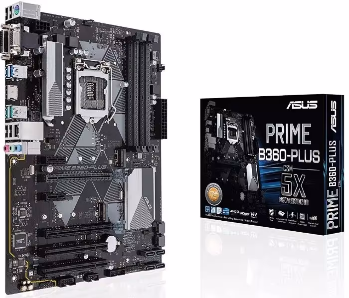 ASUS PRIME B360-PLUS | USED |
