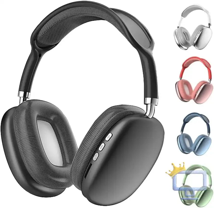 P9 Wireless Bluetooth HEAD PHONE | NEW |