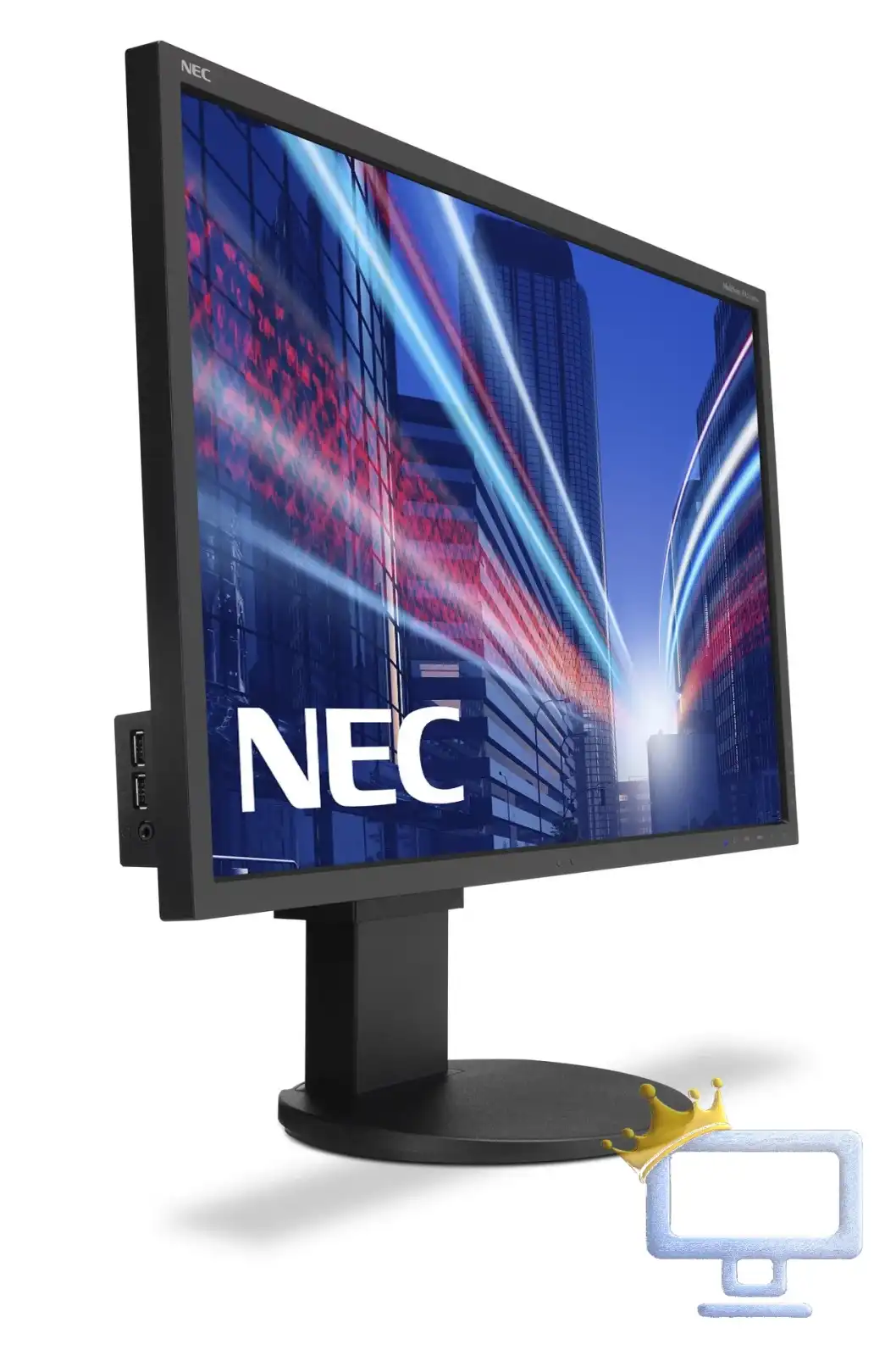 NEC 27 inch Multisync EA273WMi IPS LCD Monitor