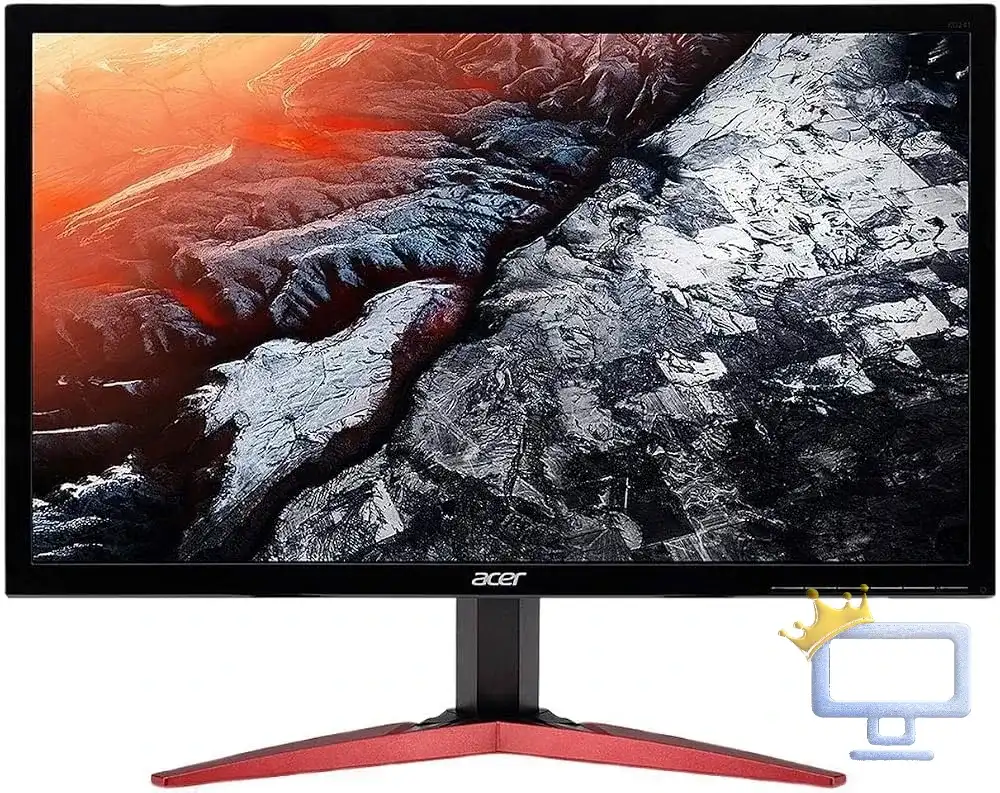Acer KG241 24” 144Hz Gaming Monitor