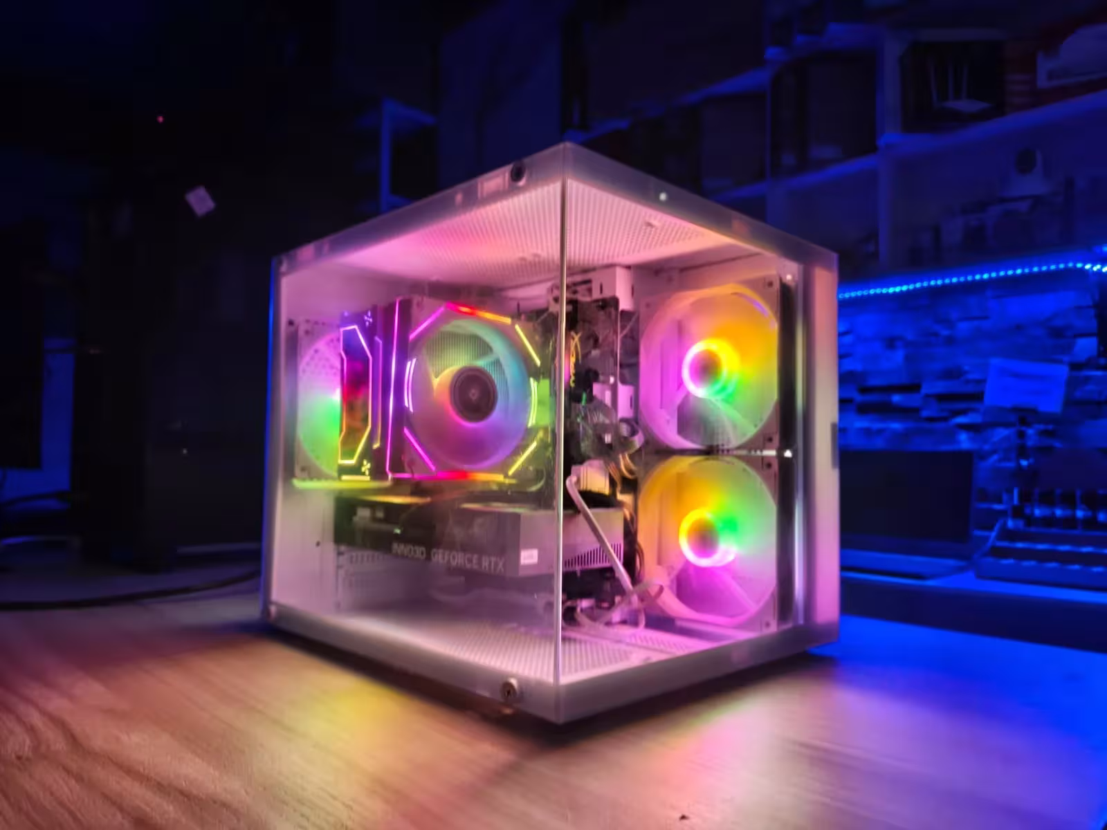 13Th Gen Desktop Easter Offer