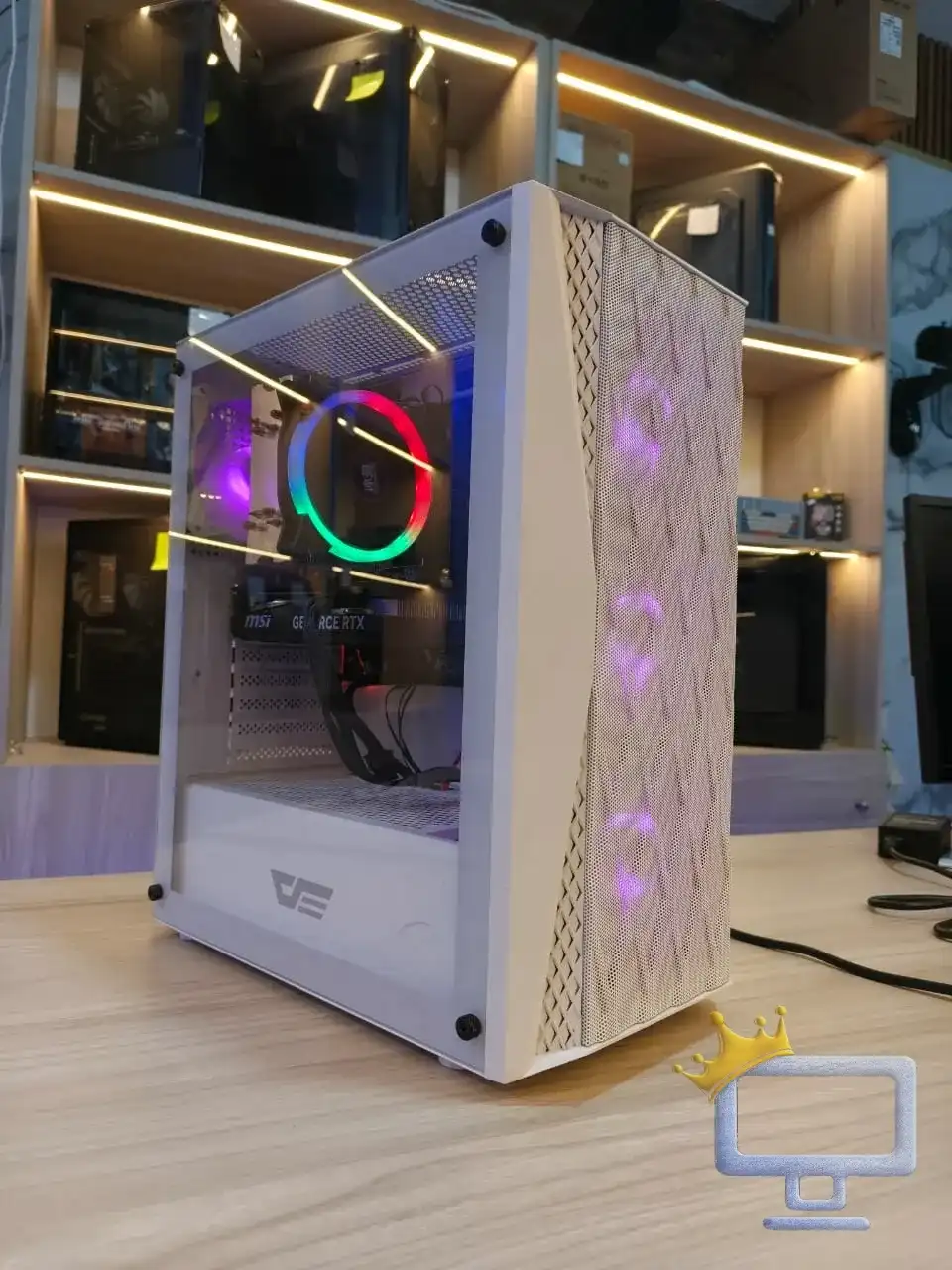 #30 Gaming Computer Case