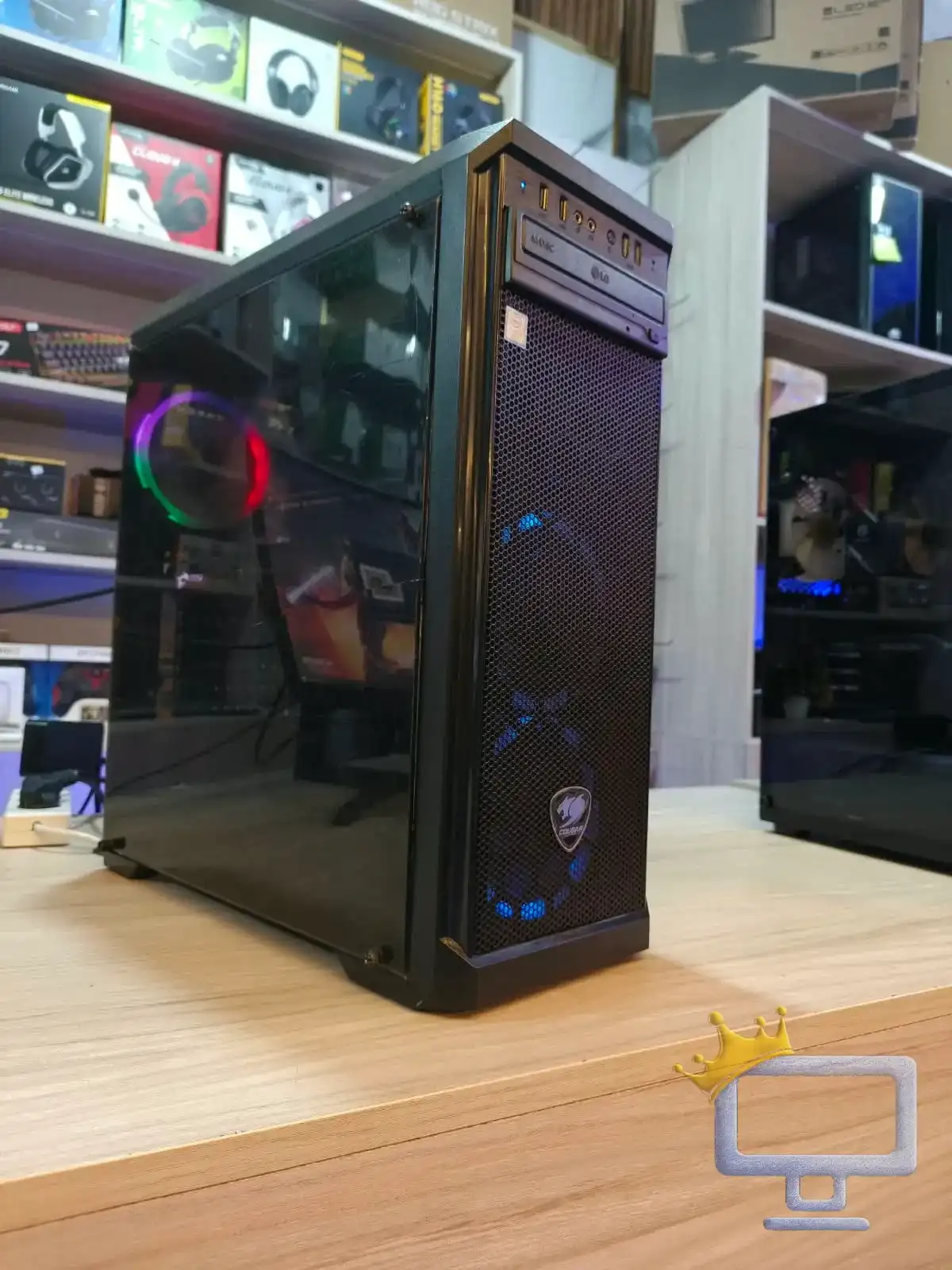 #8 Gaming Computer Case