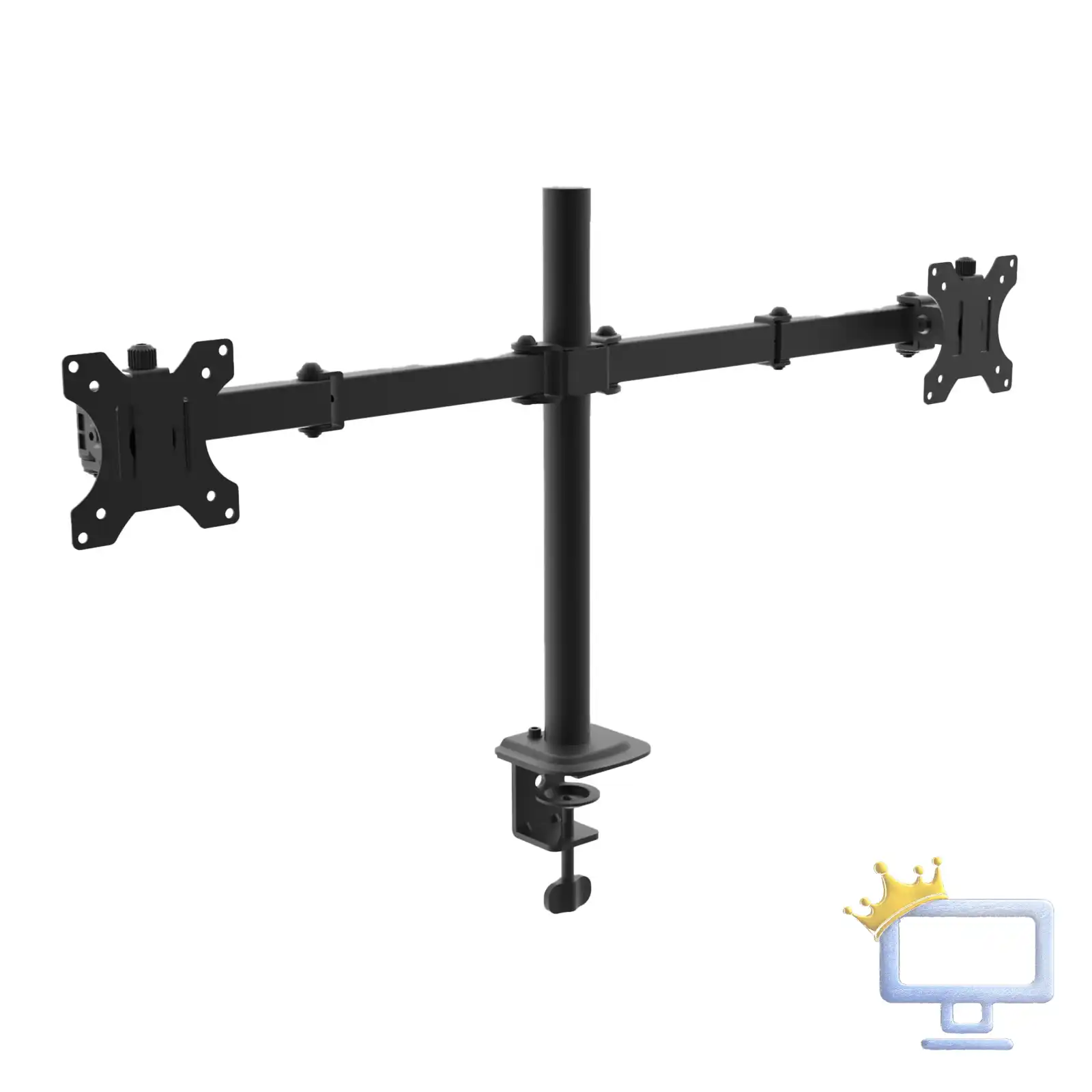 Dual Monitor Desk Mount MS-02