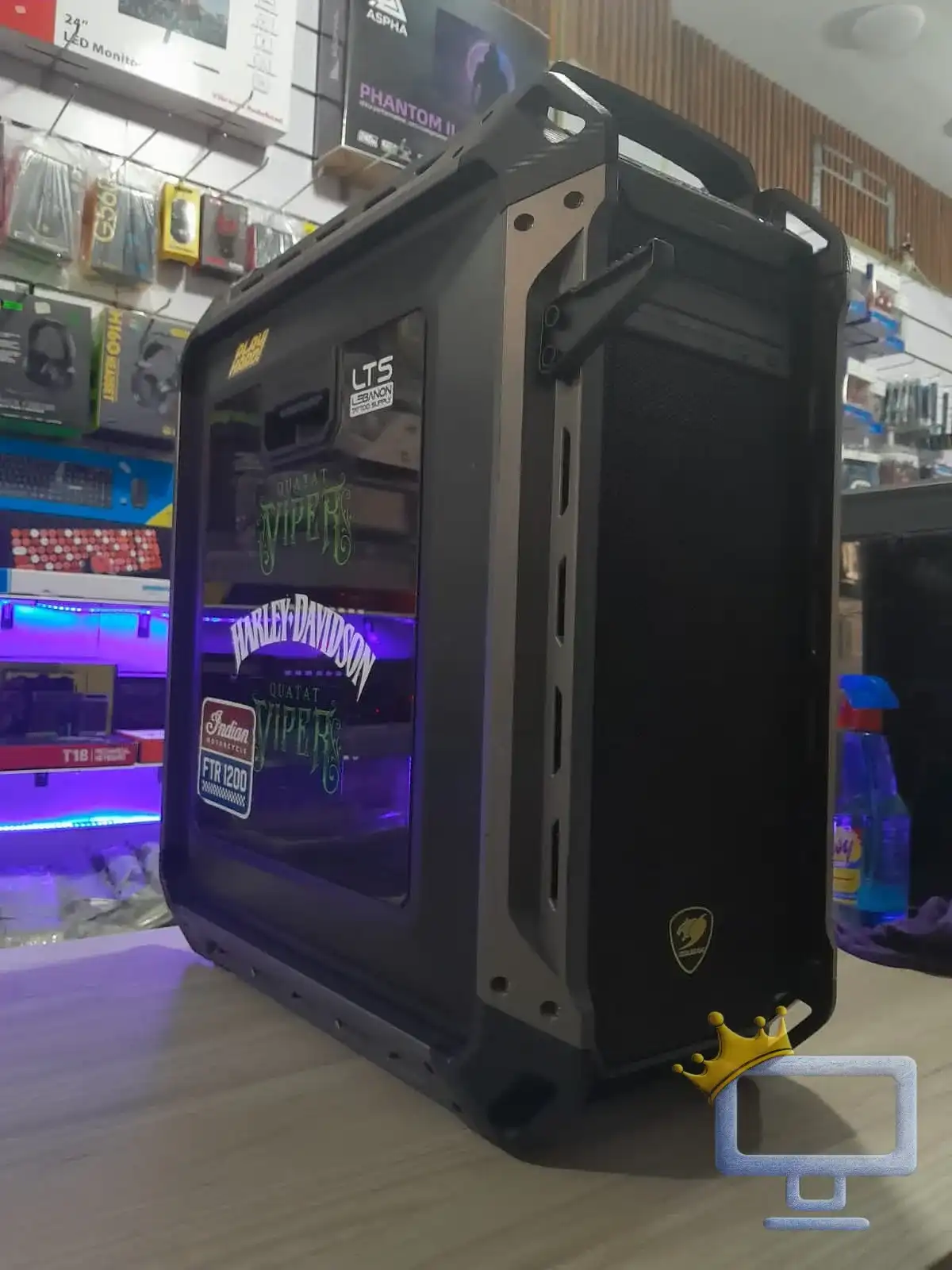 Ryzen 7 1700X / 1080 ti / 32 Ram