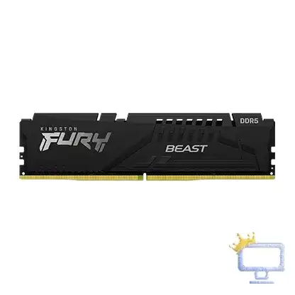 Kingston FURY Beast RGB 32GB DDR5 5600MHz RAM