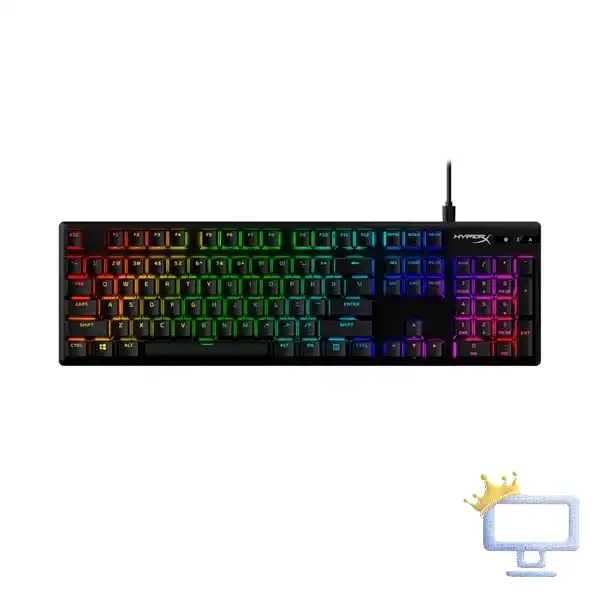 HyperX Alloy Origins PBT Mechanical Gaming Keyboard