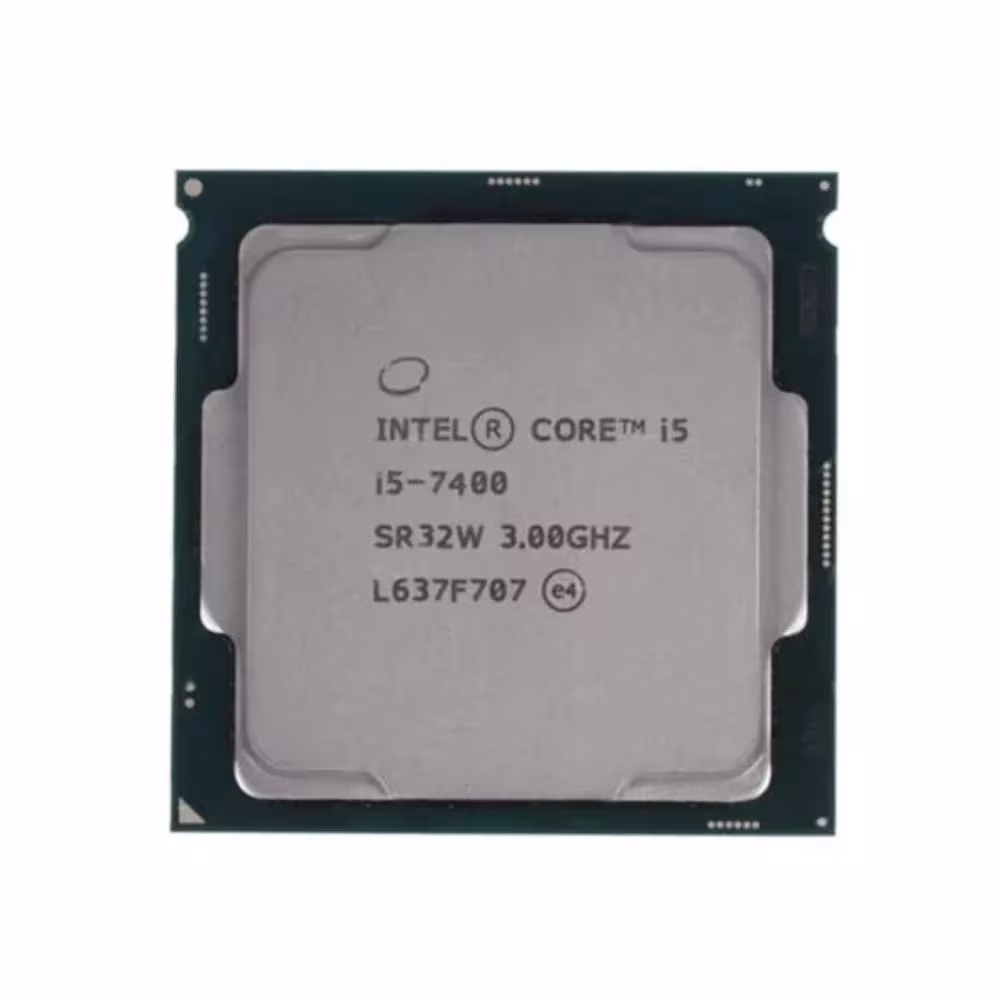 INTEL CORE I5-7400