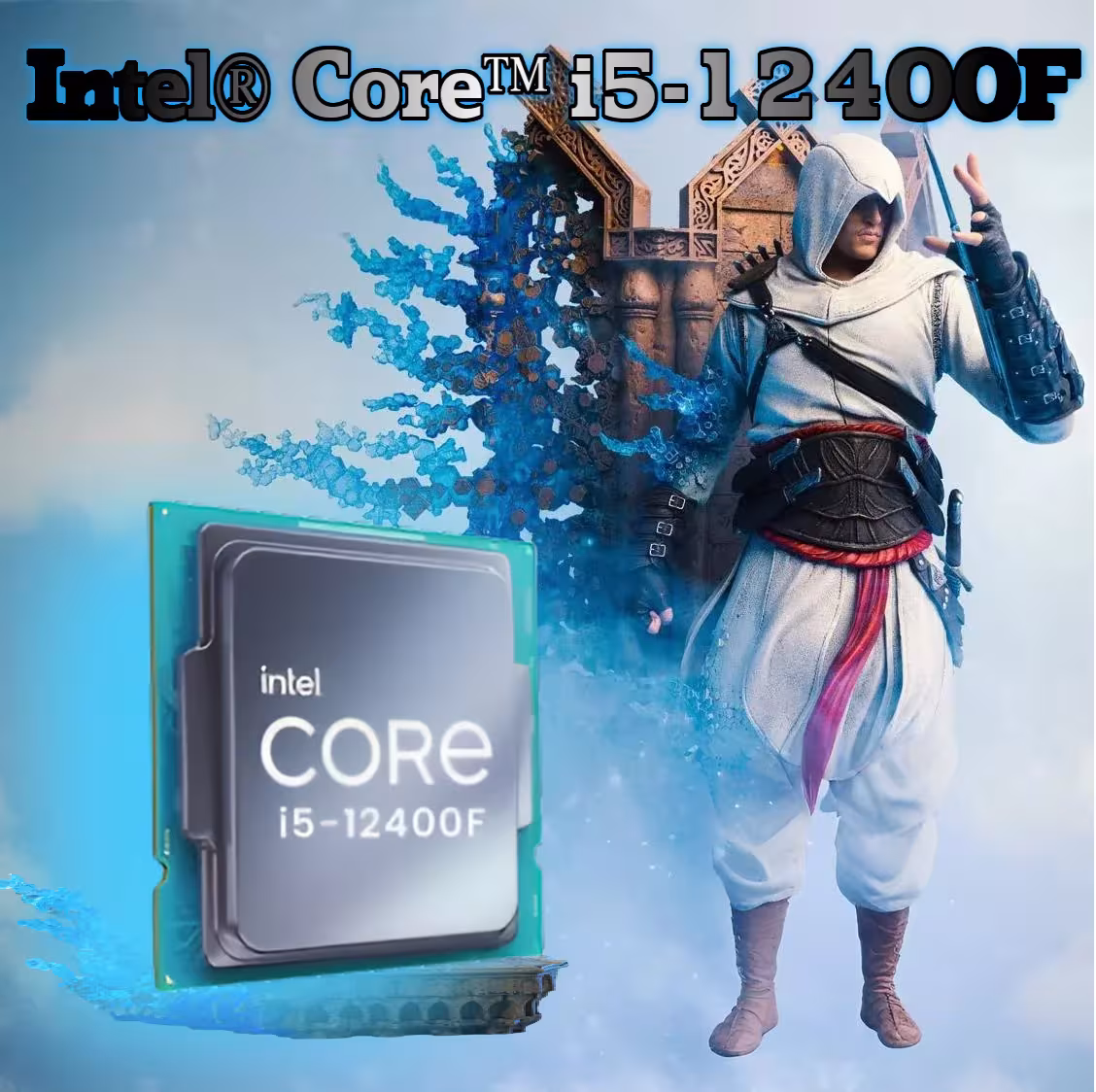 Intel Core i5-12400F | TRAY |