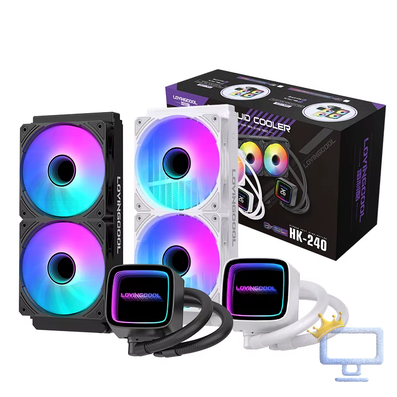 LovingCool CPU Water Cooler