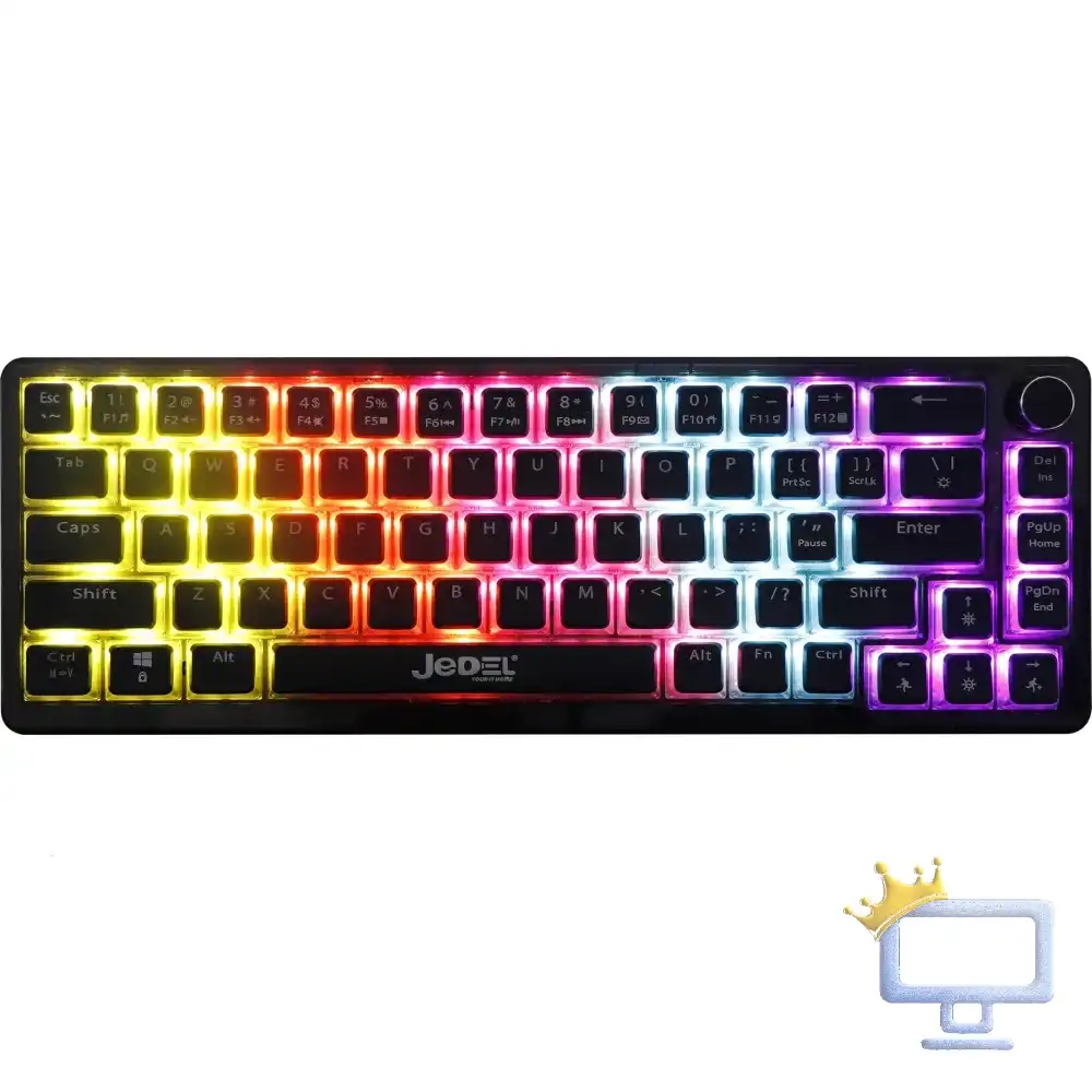 Jedel Wired Gaming Keyboard KL150