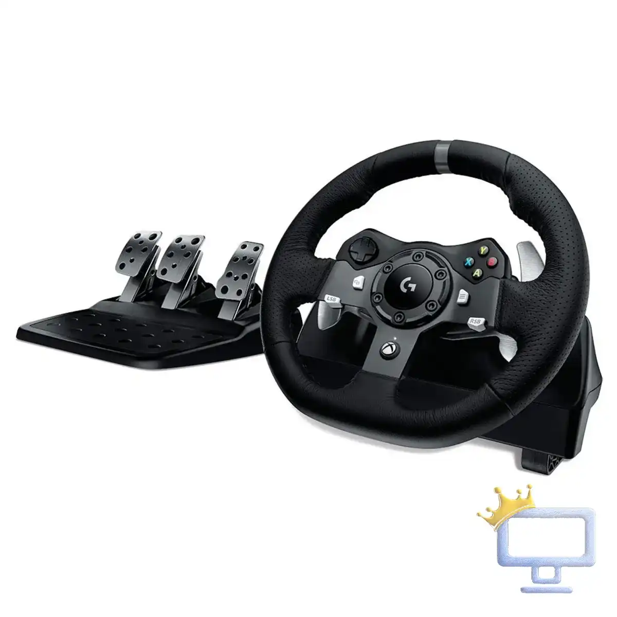 Logitech G920 Driving Force Racing Wheel