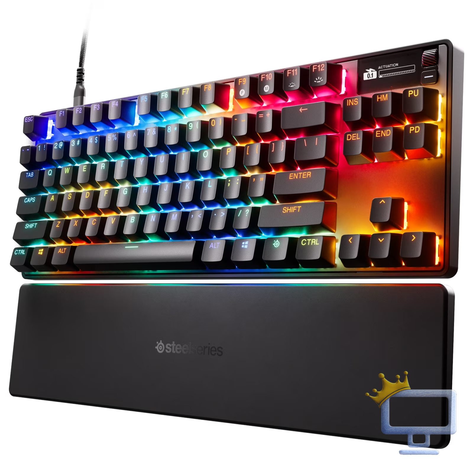 SteelSeries Apex Pro TKL (2023) | OPEN BOX |