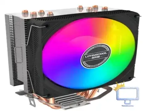 LC-X400B Fixed color Computer cooler