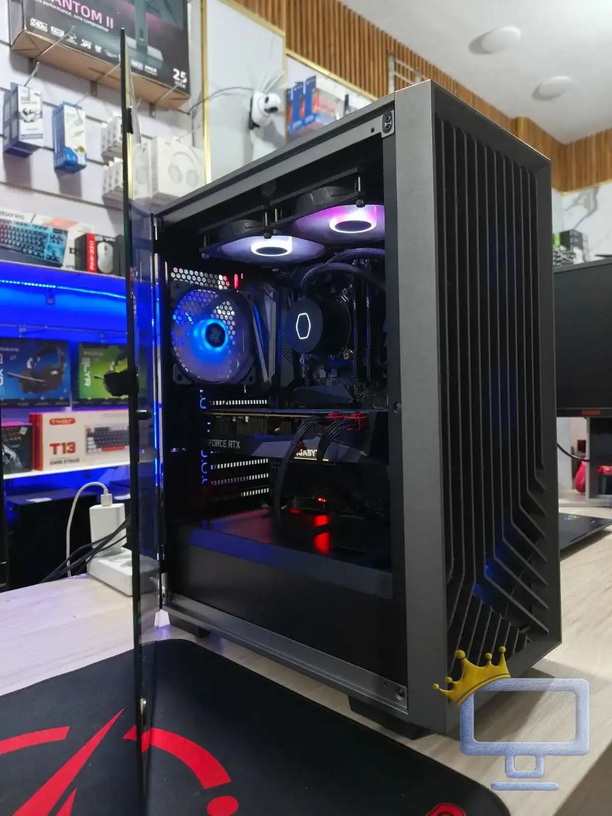 I7 10TH/3070/ 1TB NVME BEAST