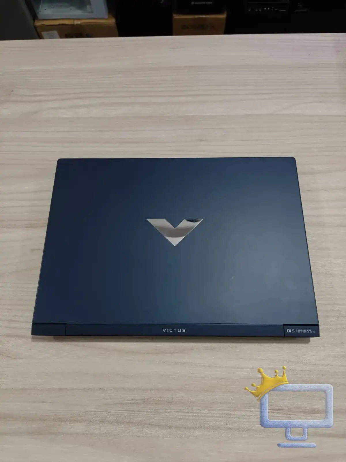 HP Victus GAMING LAPTOP