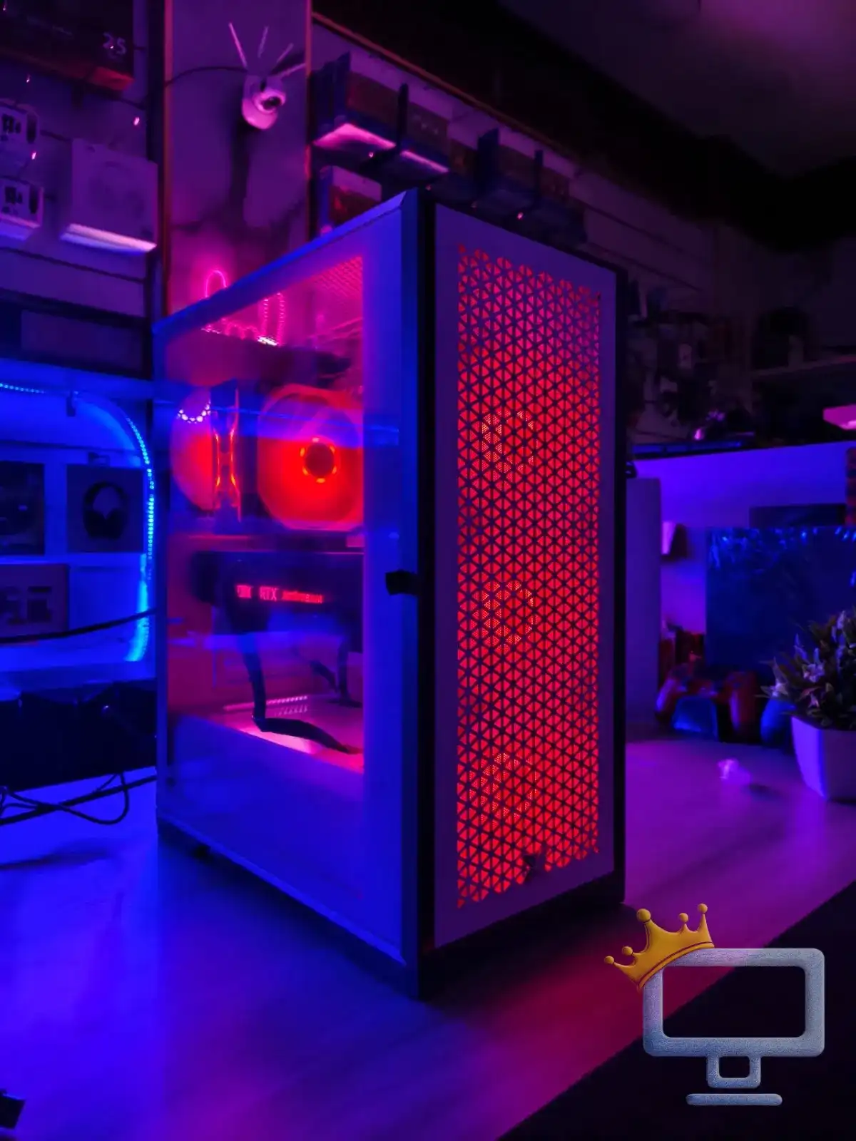 DDR5 GAMING DESKTOP