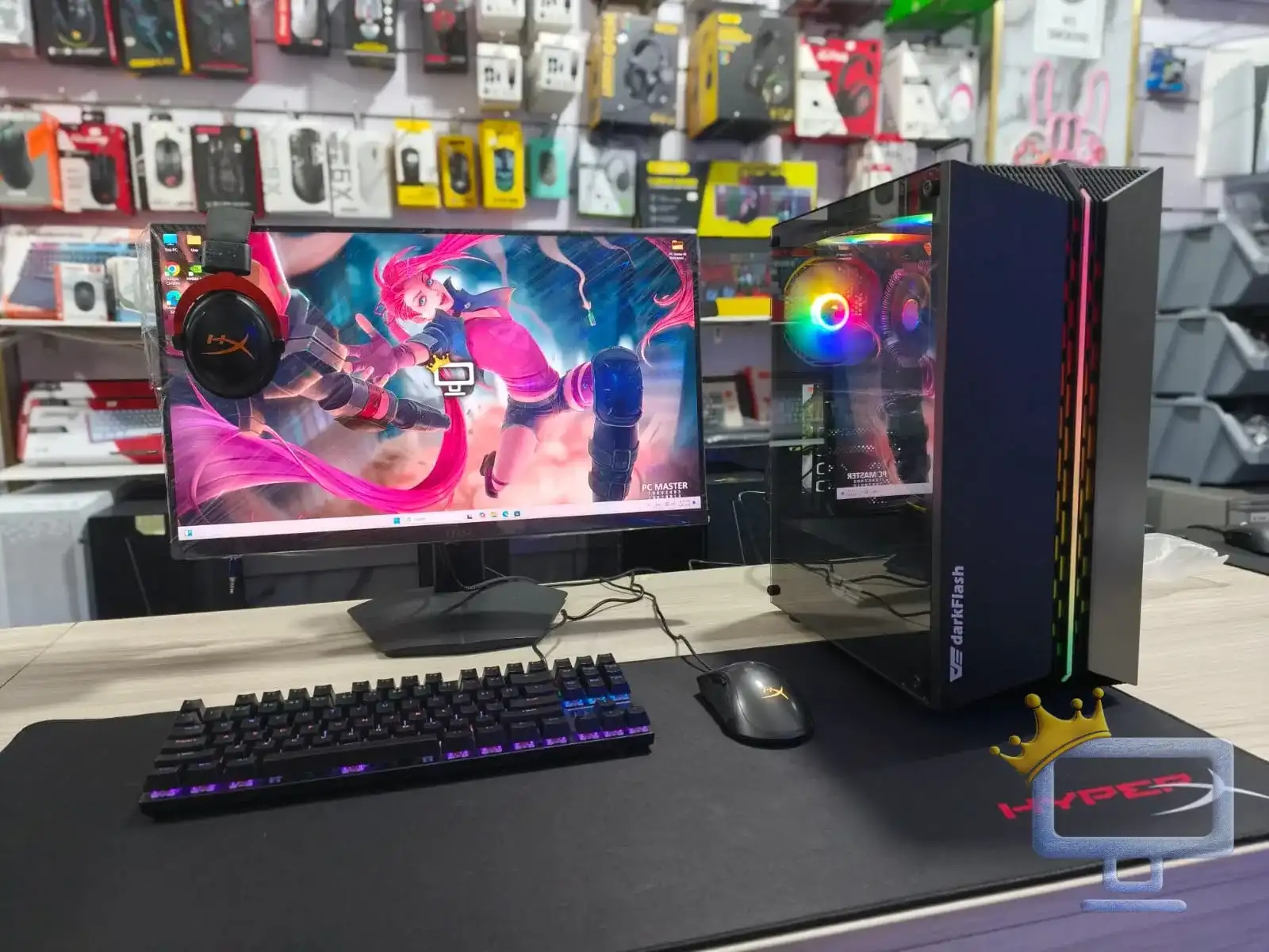 Full Gaming Setup  - Special Offer