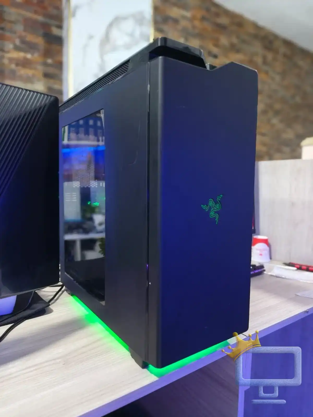 Razer Gaming Computer Case