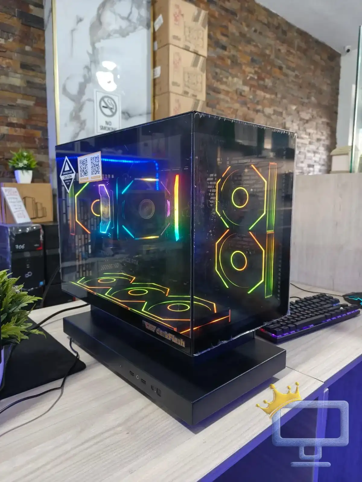 All New Gaming Computer Case