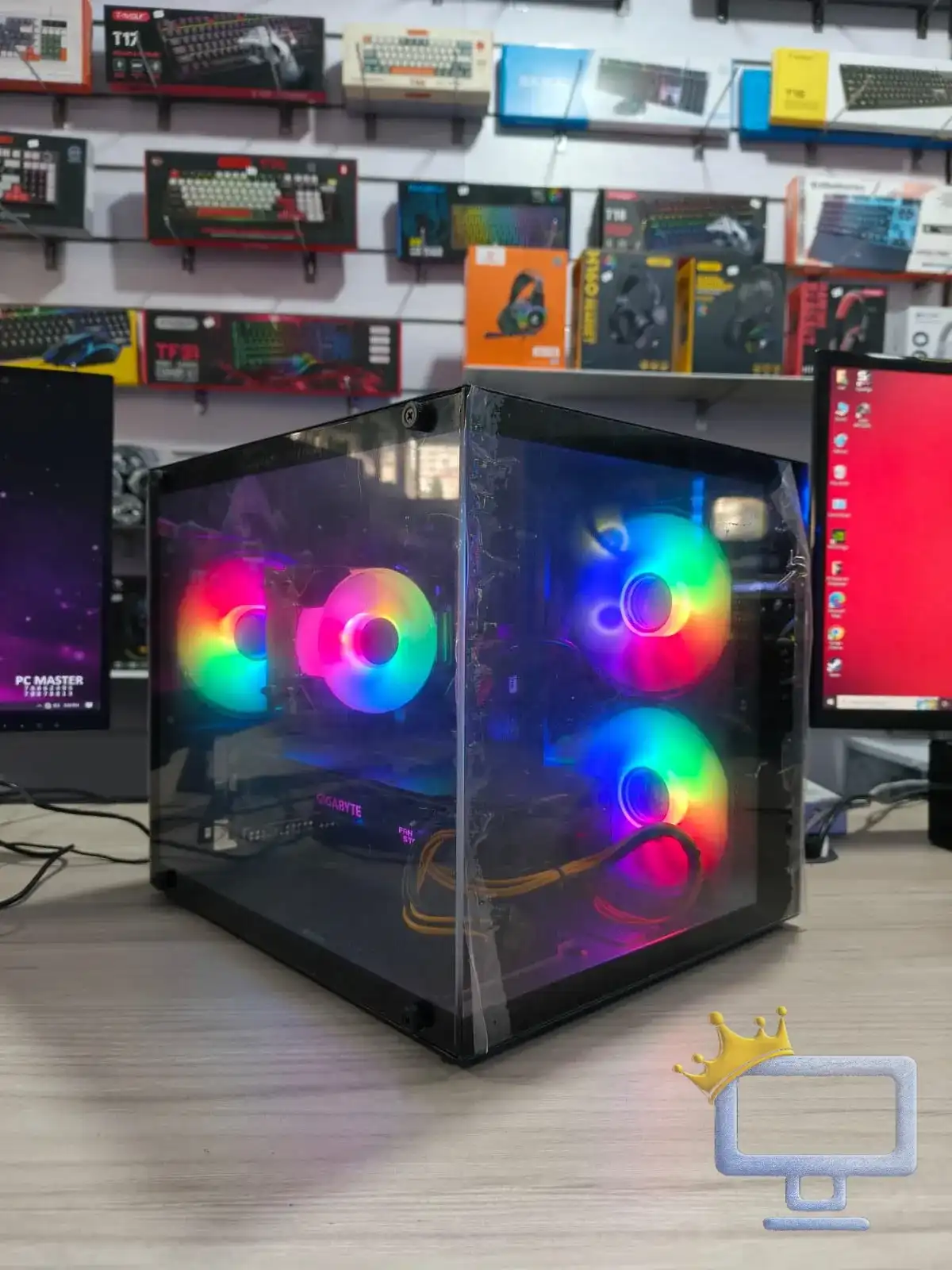 Gaming Computer Case