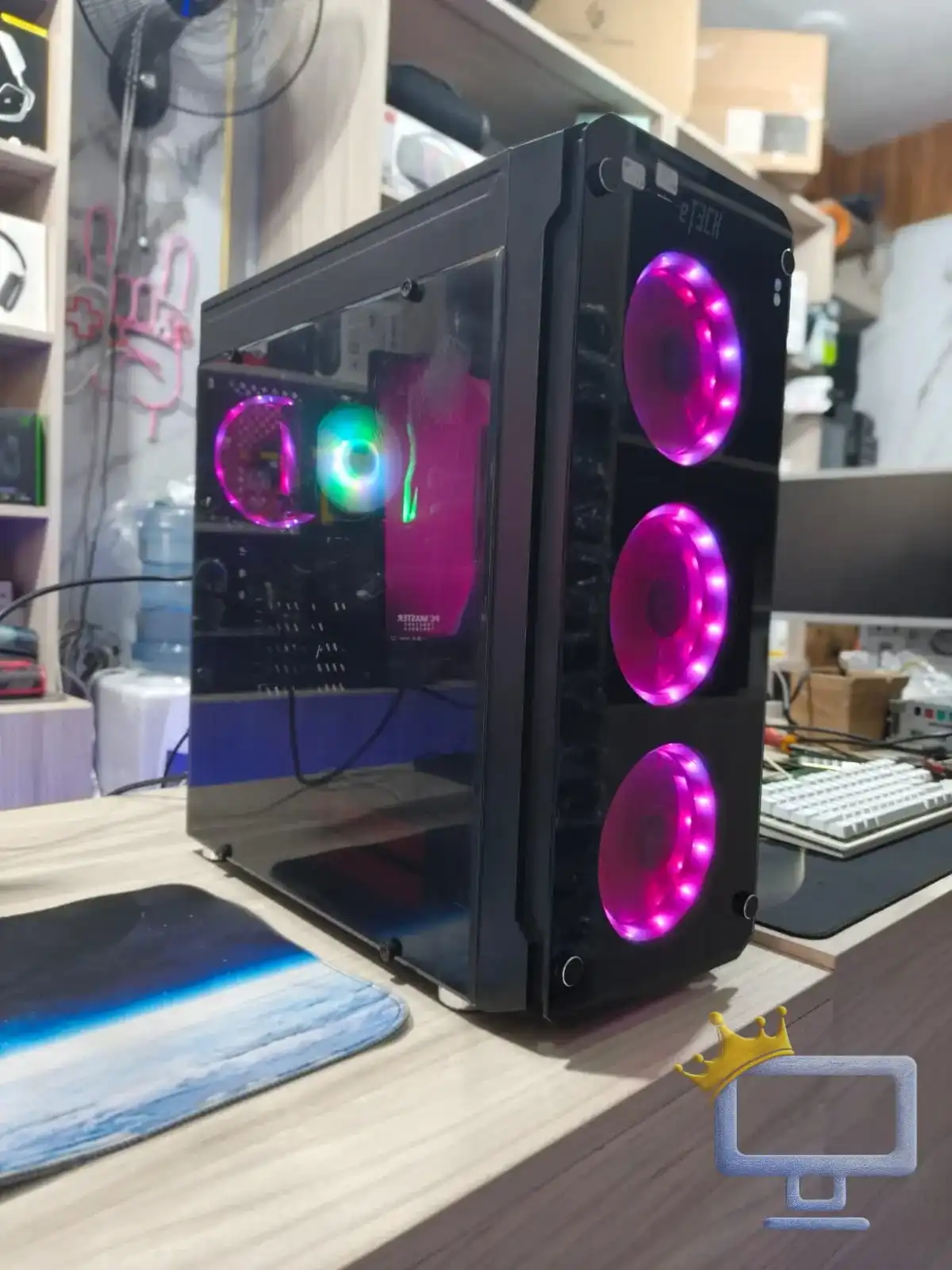 #23 Gaming Computer Case