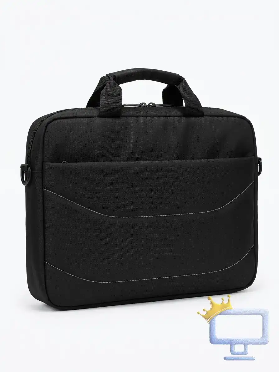 Laptop Bag 15.6" – Black