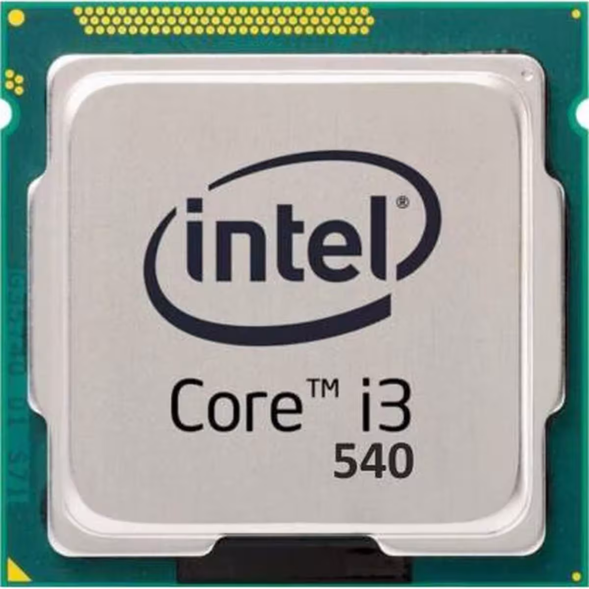 Intel Core i3 540