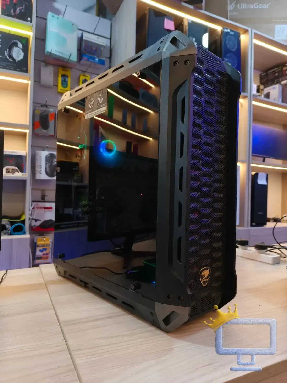 #15 Gaming Computer Case