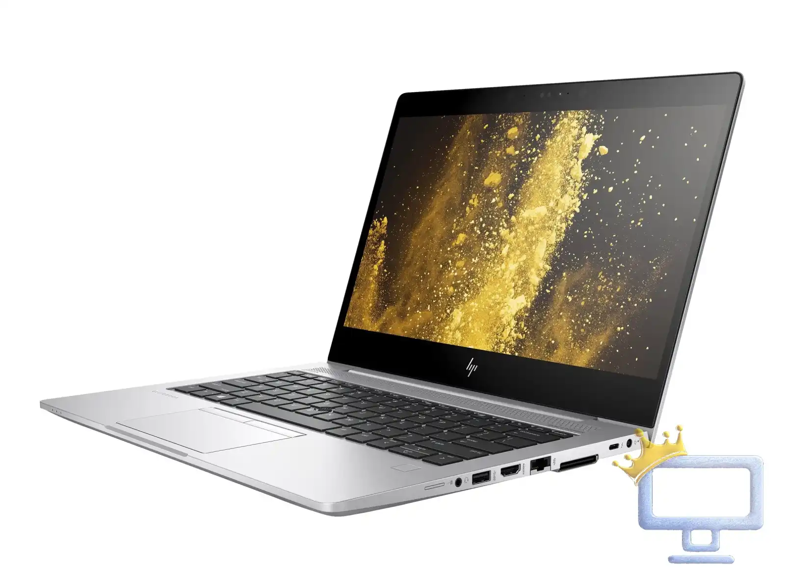 #L8 HP EliteBook 830 G5 Laptop