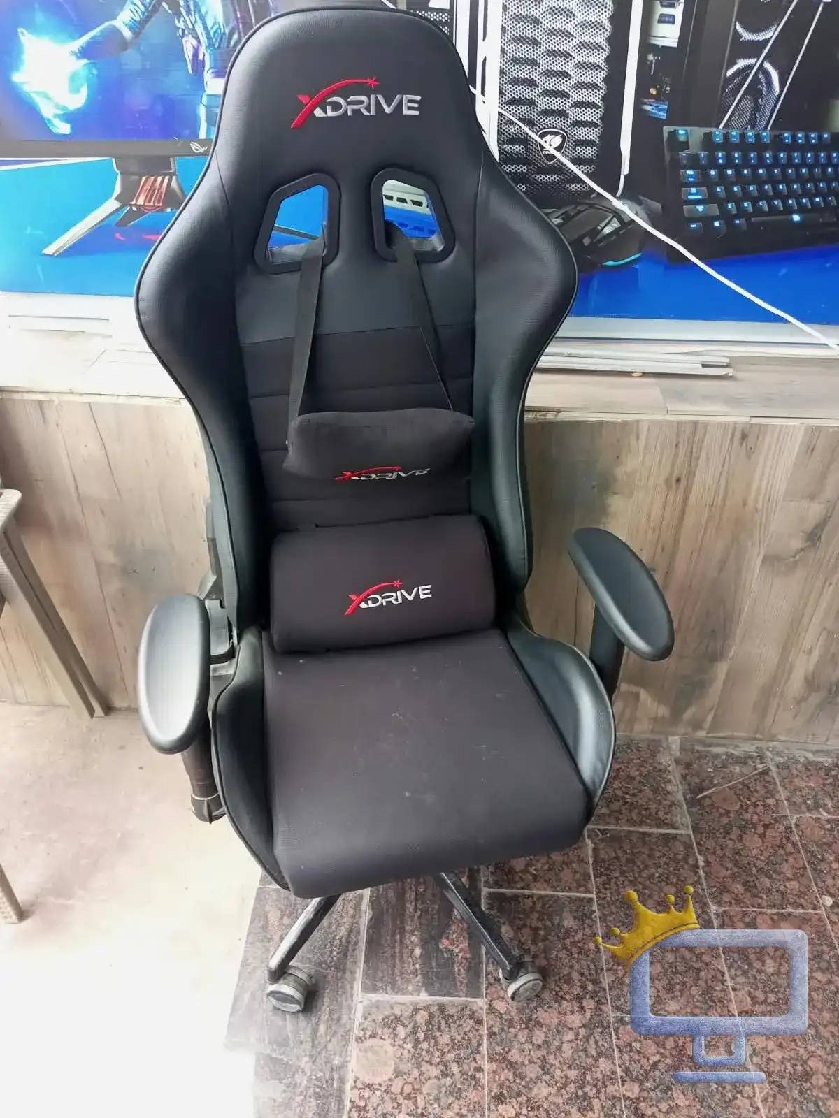 #C3 XDrive Gaming Chair