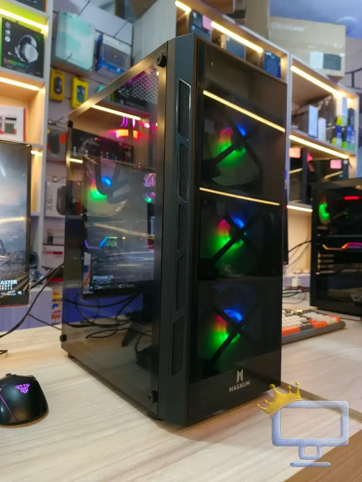 #41 Gaming Computer Case