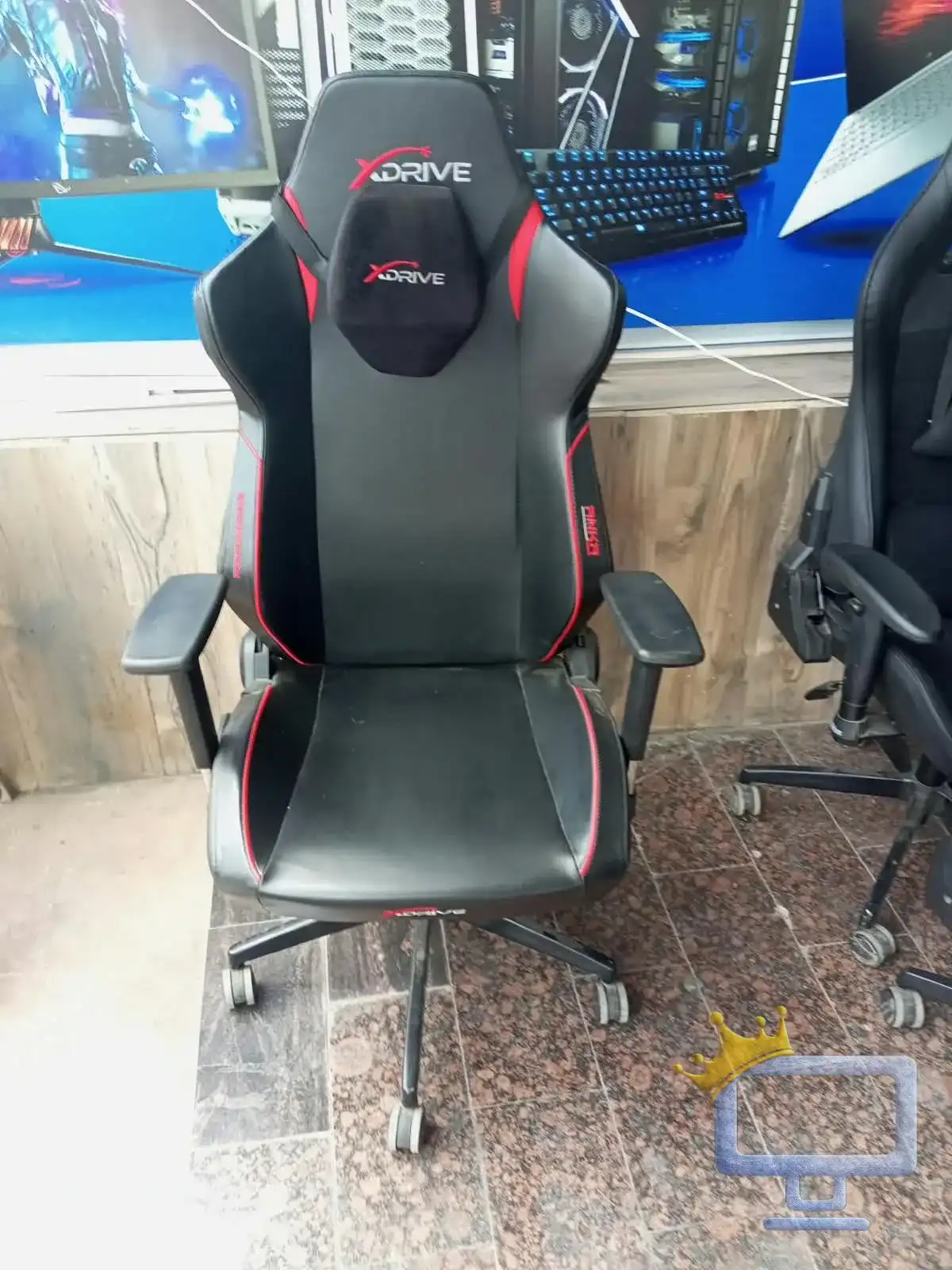 #C5 XDrive Gaming Chair