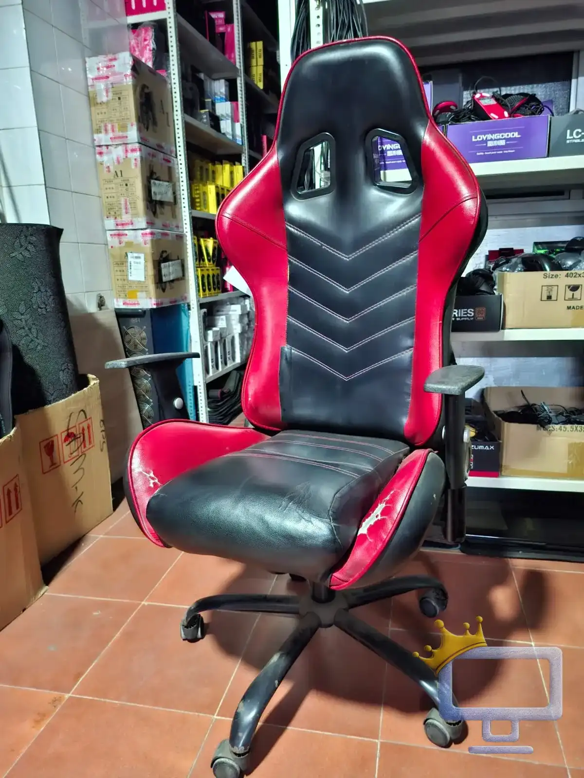#C2 Recaro Gaming Chair
