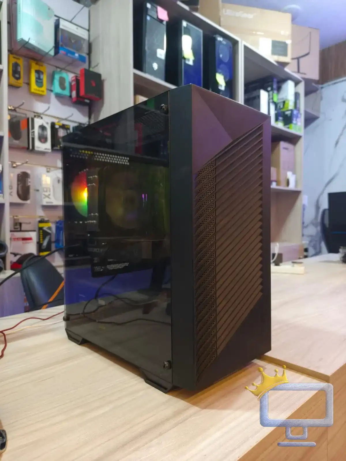 #7 Gaming Computer Case